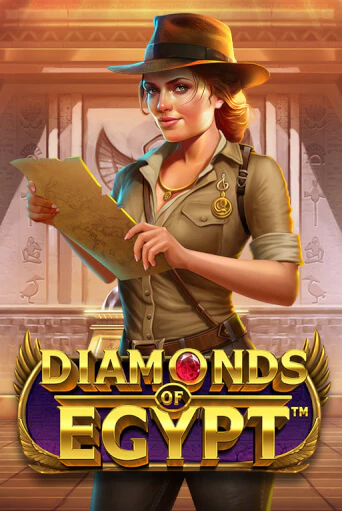 Демо игра Diamonds of Egypt играть онлайн | Casino X Official бесплатно