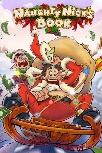Демо игра Naughty Nick's Book играть онлайн | Casino X Official бесплатно