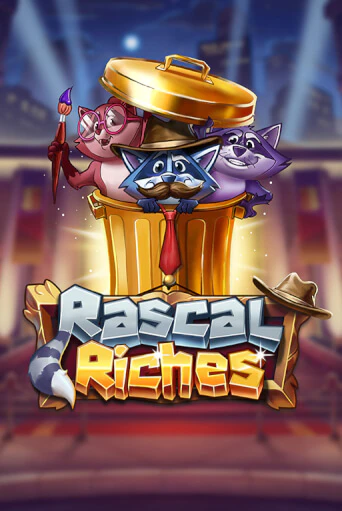 Демо игра Rascal Riches играть онлайн | Casino X Official бесплатно