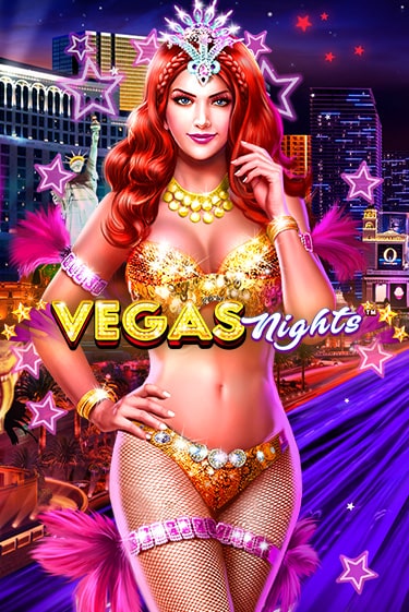 Демо игра Vegas Nights играть онлайн | Casino X Official бесплатно